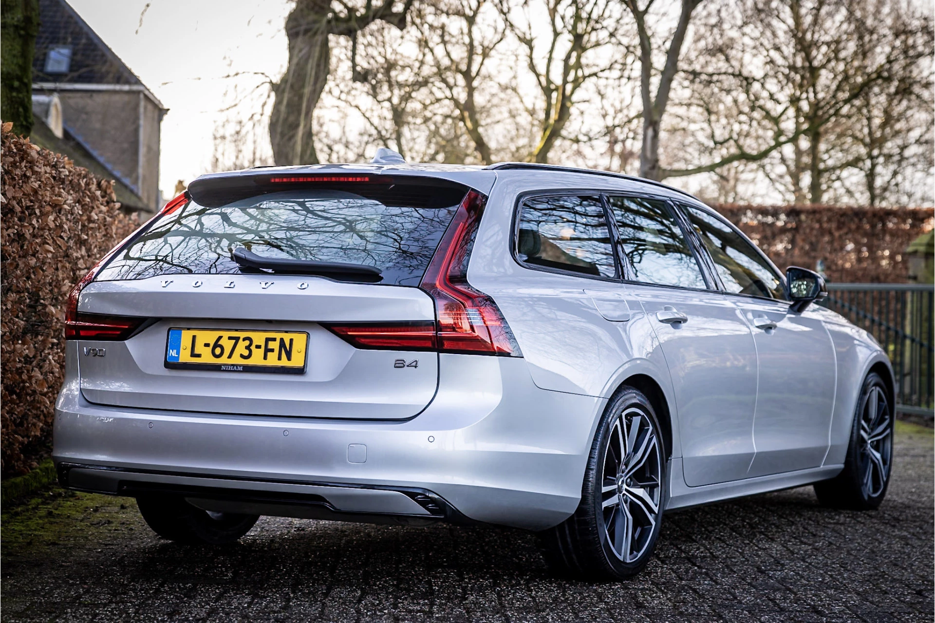 Hoofdafbeelding Volvo V90