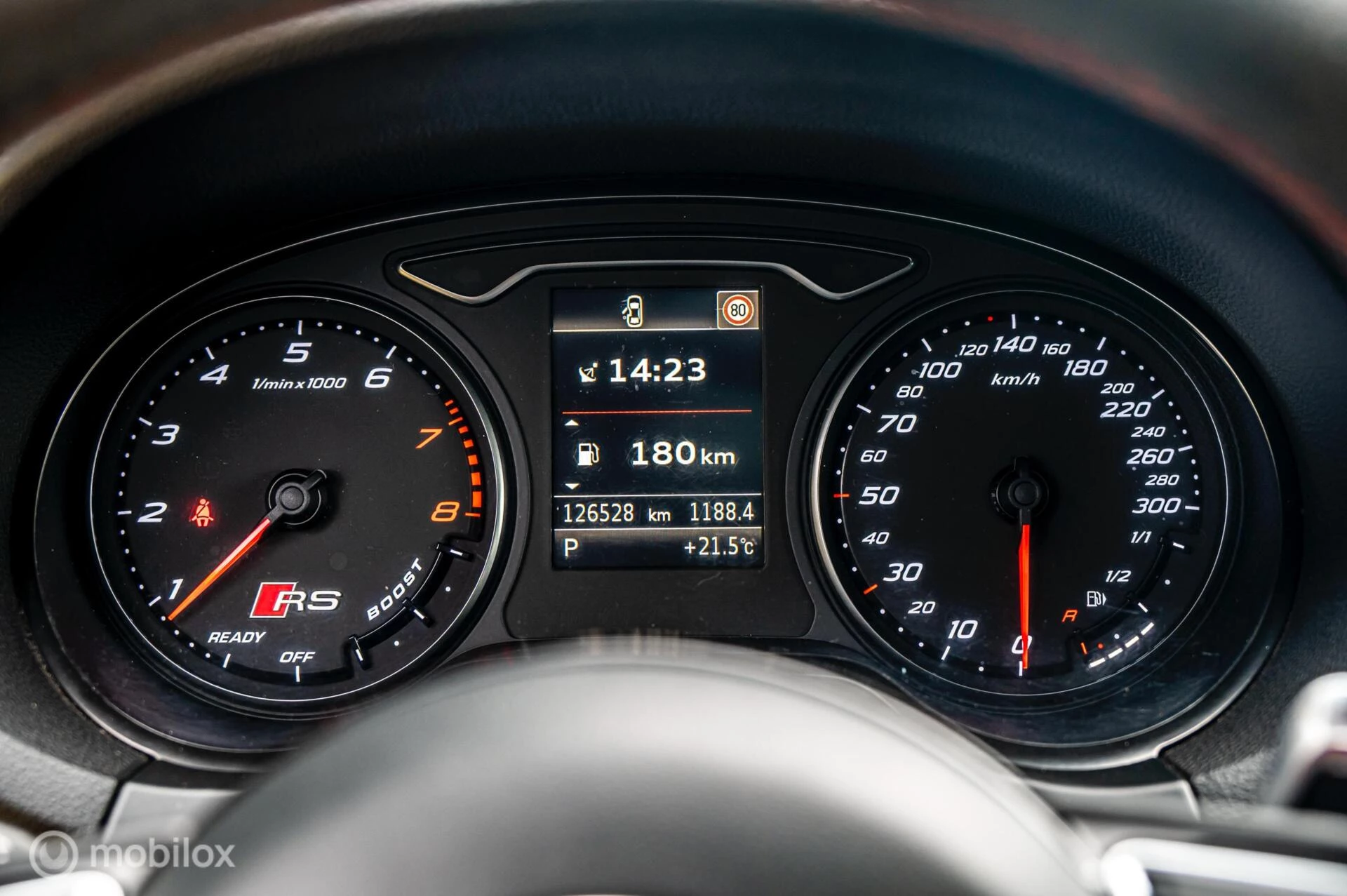 Hoofdafbeelding Audi RS3