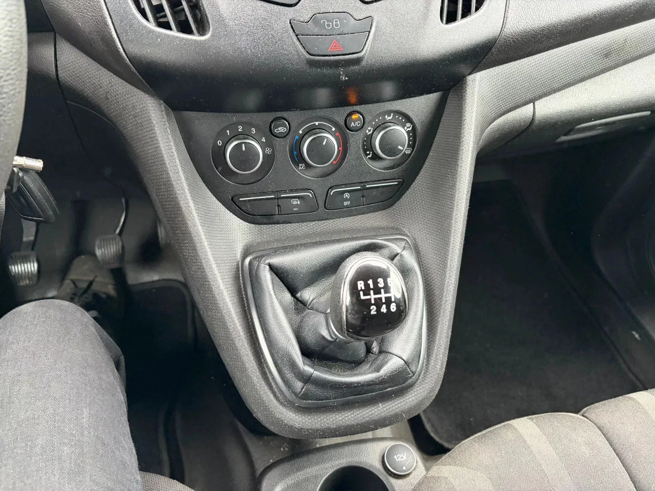 Hoofdafbeelding Ford Transit Connect