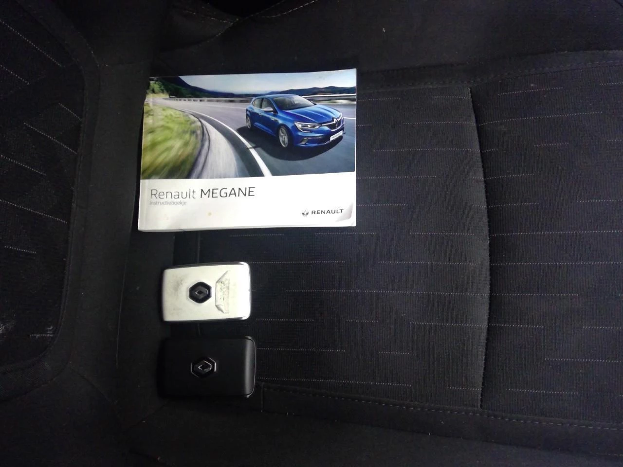 Hoofdafbeelding Renault Mégane Estate