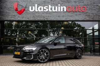 Audi A6 Avant 50 TDI quattro Design Pro Line Plus S-line , Luchtvering, Trekhaak, Panoramadak, 3D-camera, B&O,