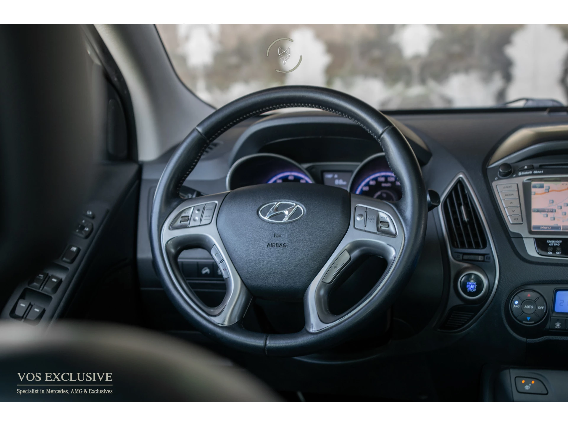 Hoofdafbeelding Hyundai ix35