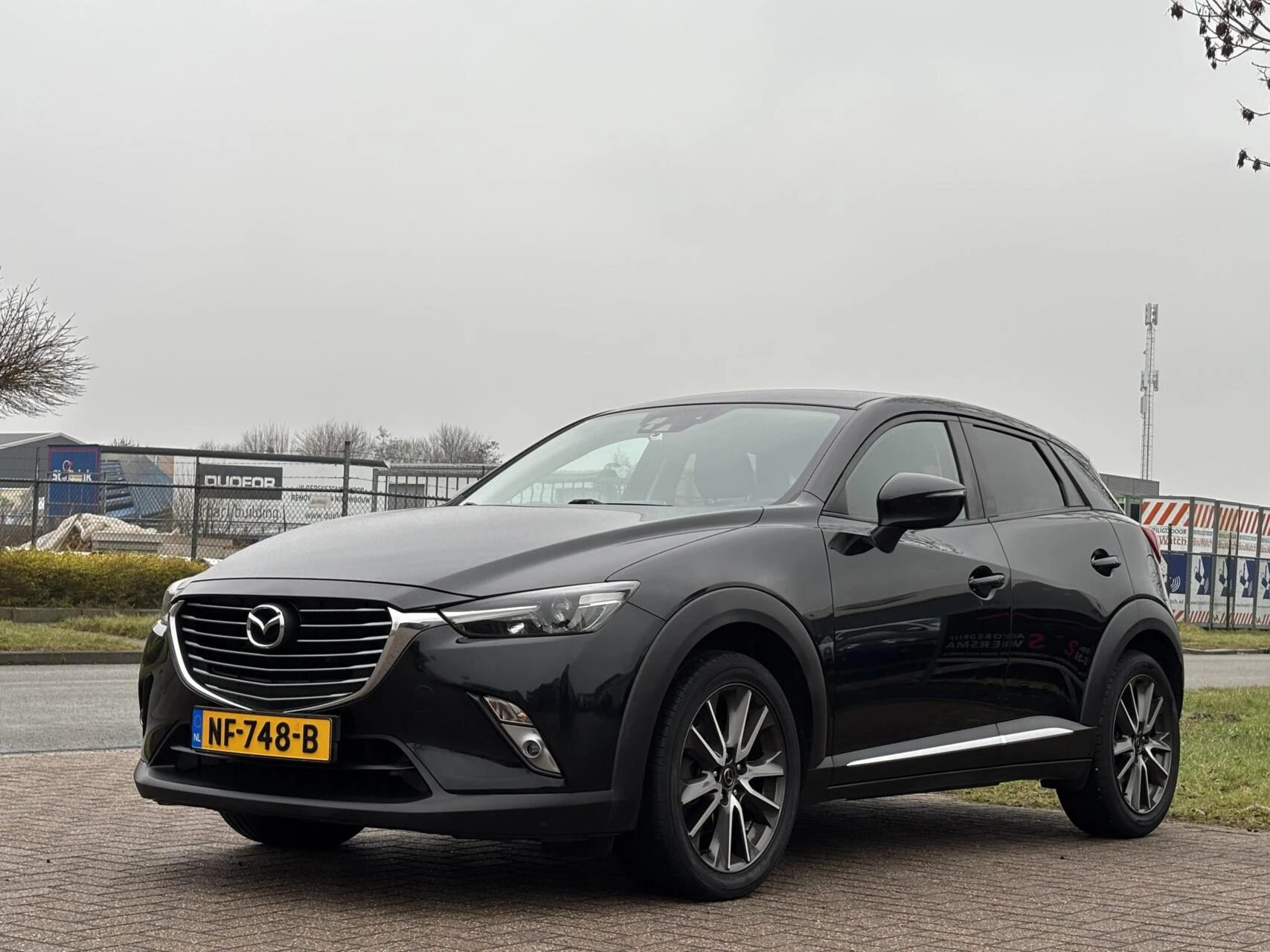 Hoofdafbeelding Mazda CX-3