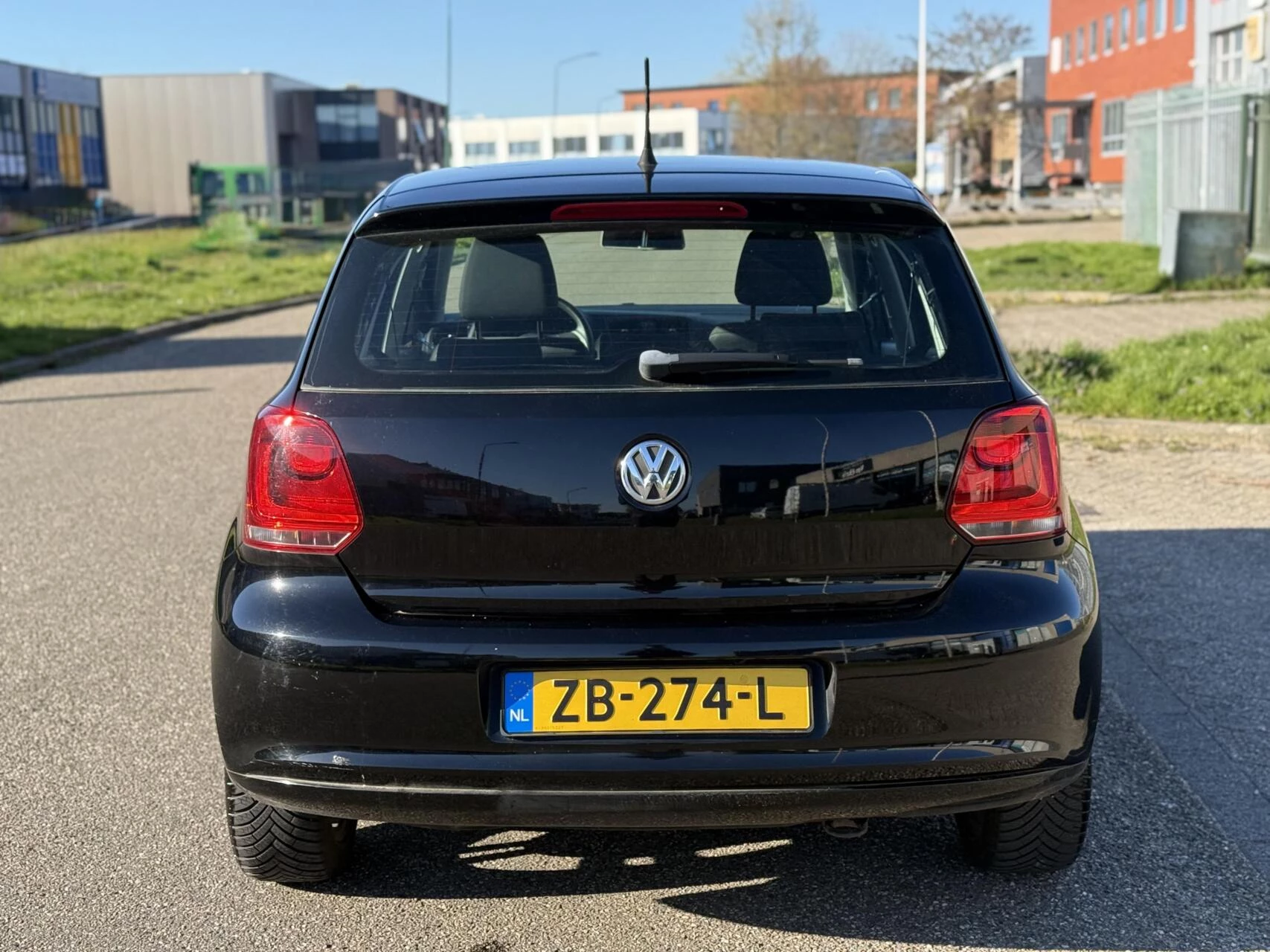 Hoofdafbeelding Volkswagen Polo