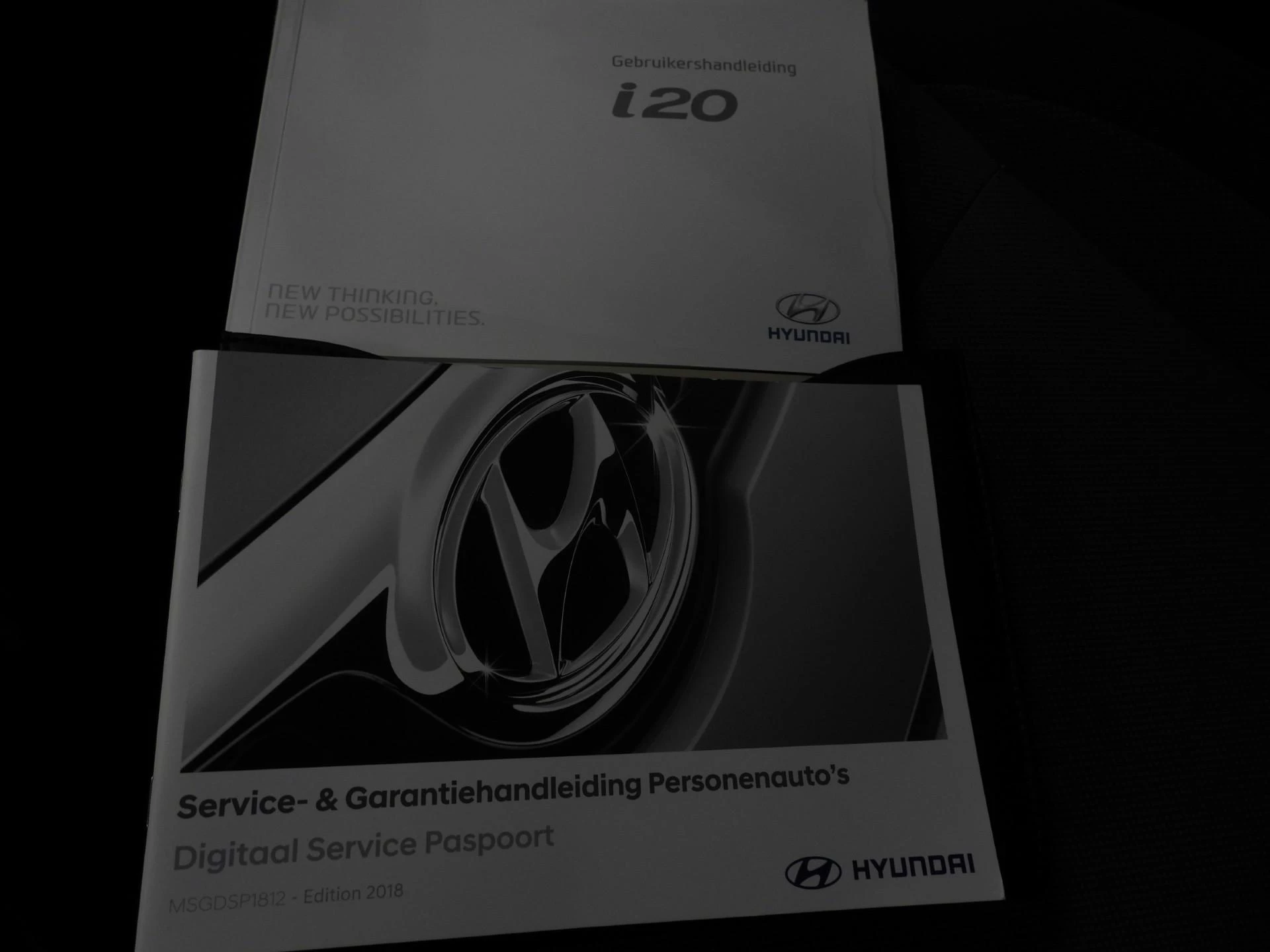 Hoofdafbeelding Hyundai i20