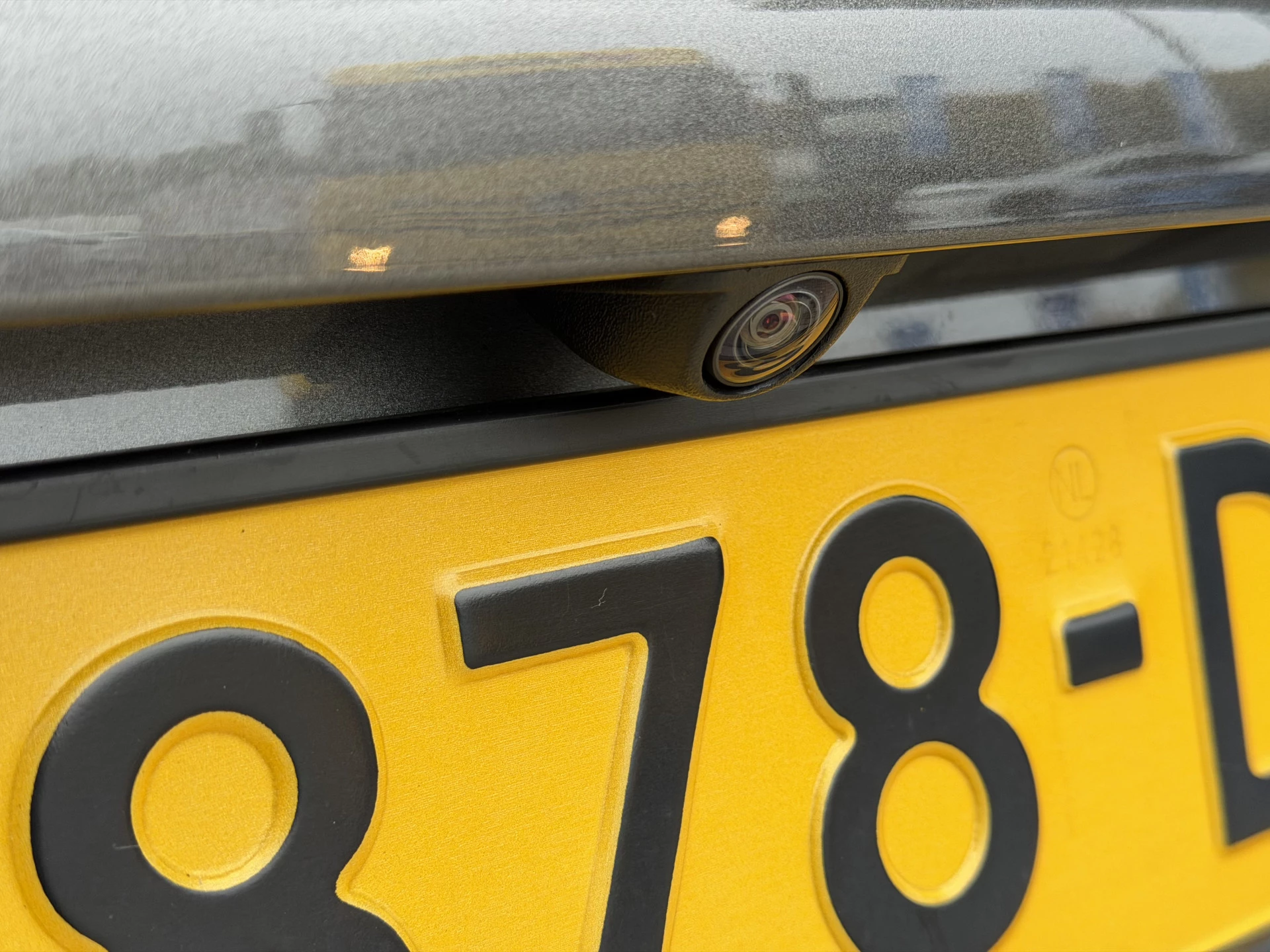 Hoofdafbeelding Ford EcoSport