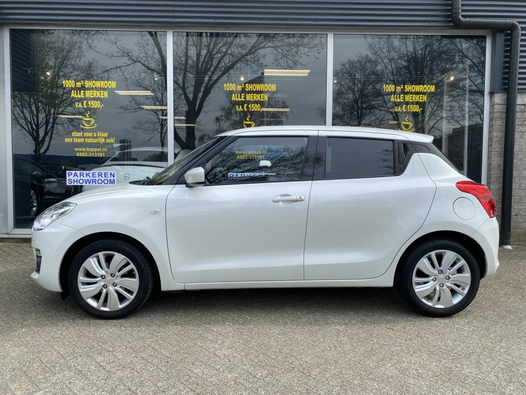 Hoofdafbeelding Suzuki Swift