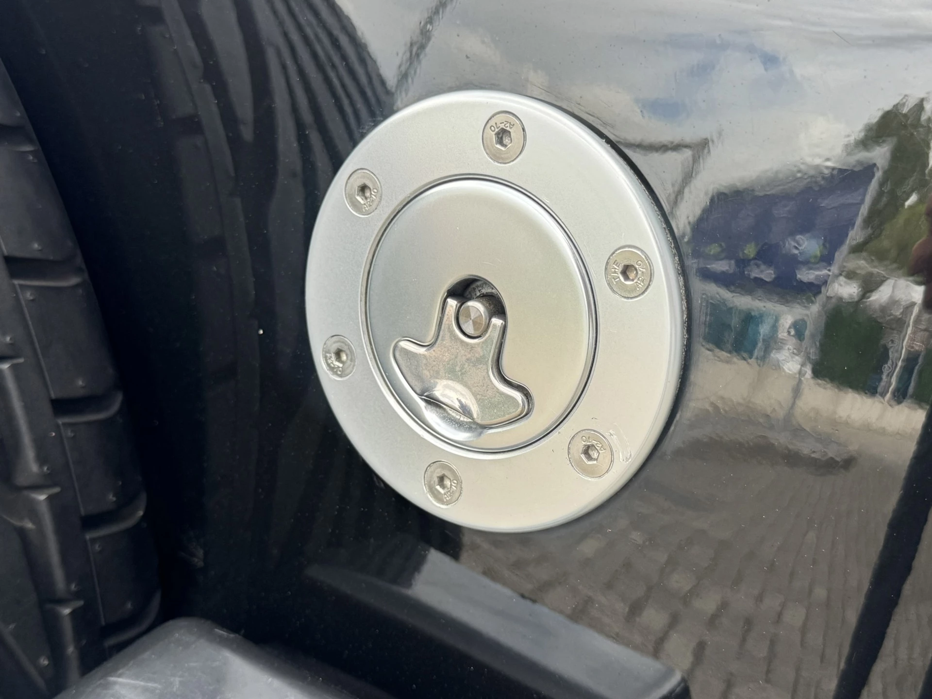 Hoofdafbeelding Westfield WIDE BODY