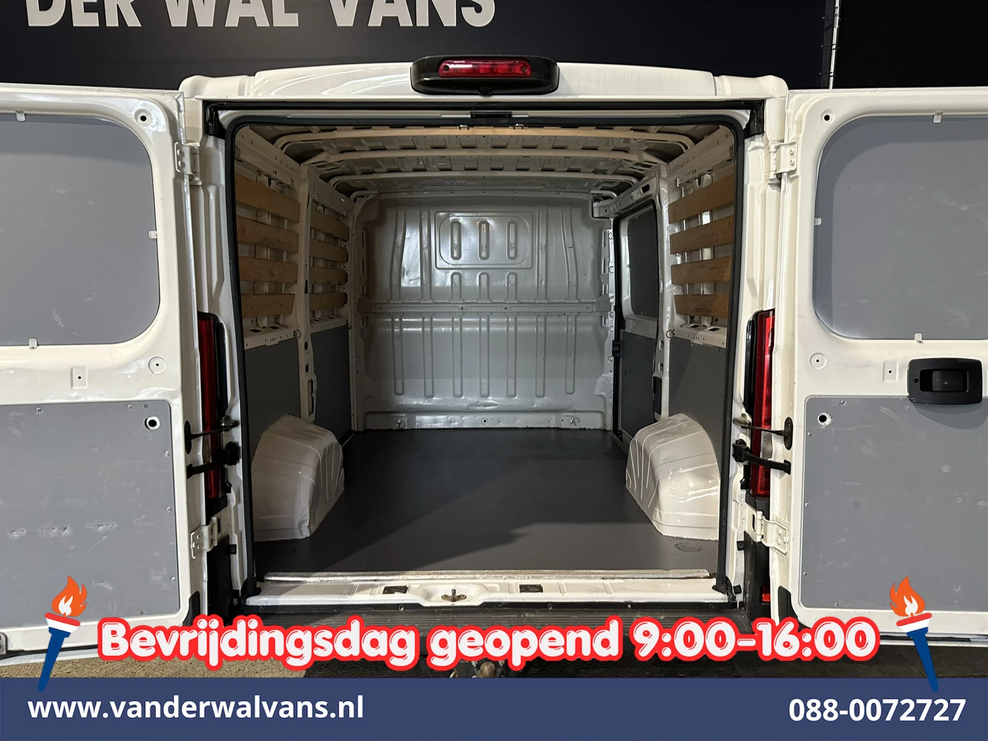 Hoofdafbeelding Peugeot Boxer