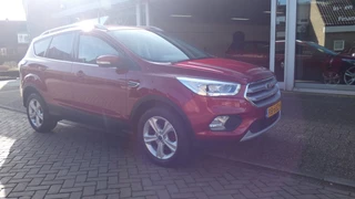 Ford Kuga 1.5 EcoBoost Trend-Ultimate * NAVI * A.C * CRUISE * TREKHAAK * L.M.V 17* CAMERA *