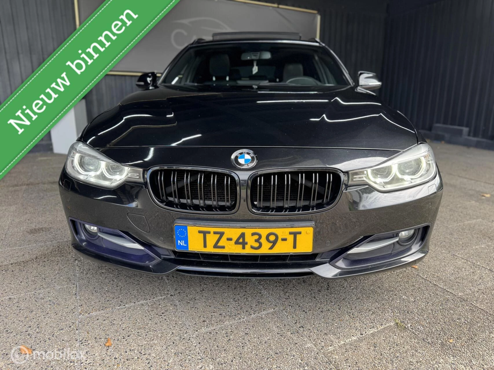 Hoofdafbeelding BMW 3 Serie