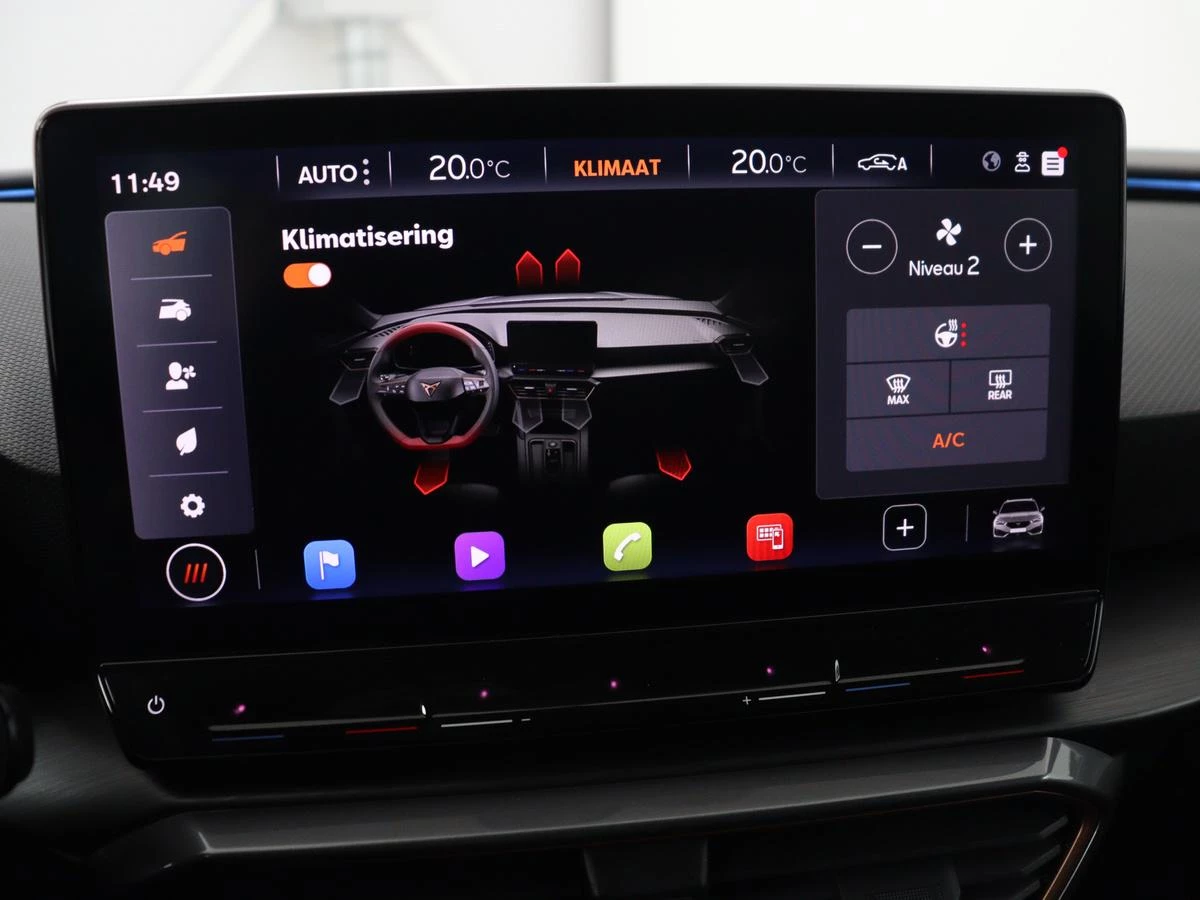 Hoofdafbeelding CUPRA Leon