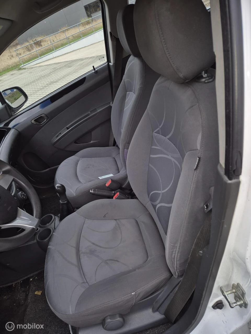 Hoofdafbeelding Chevrolet Spark