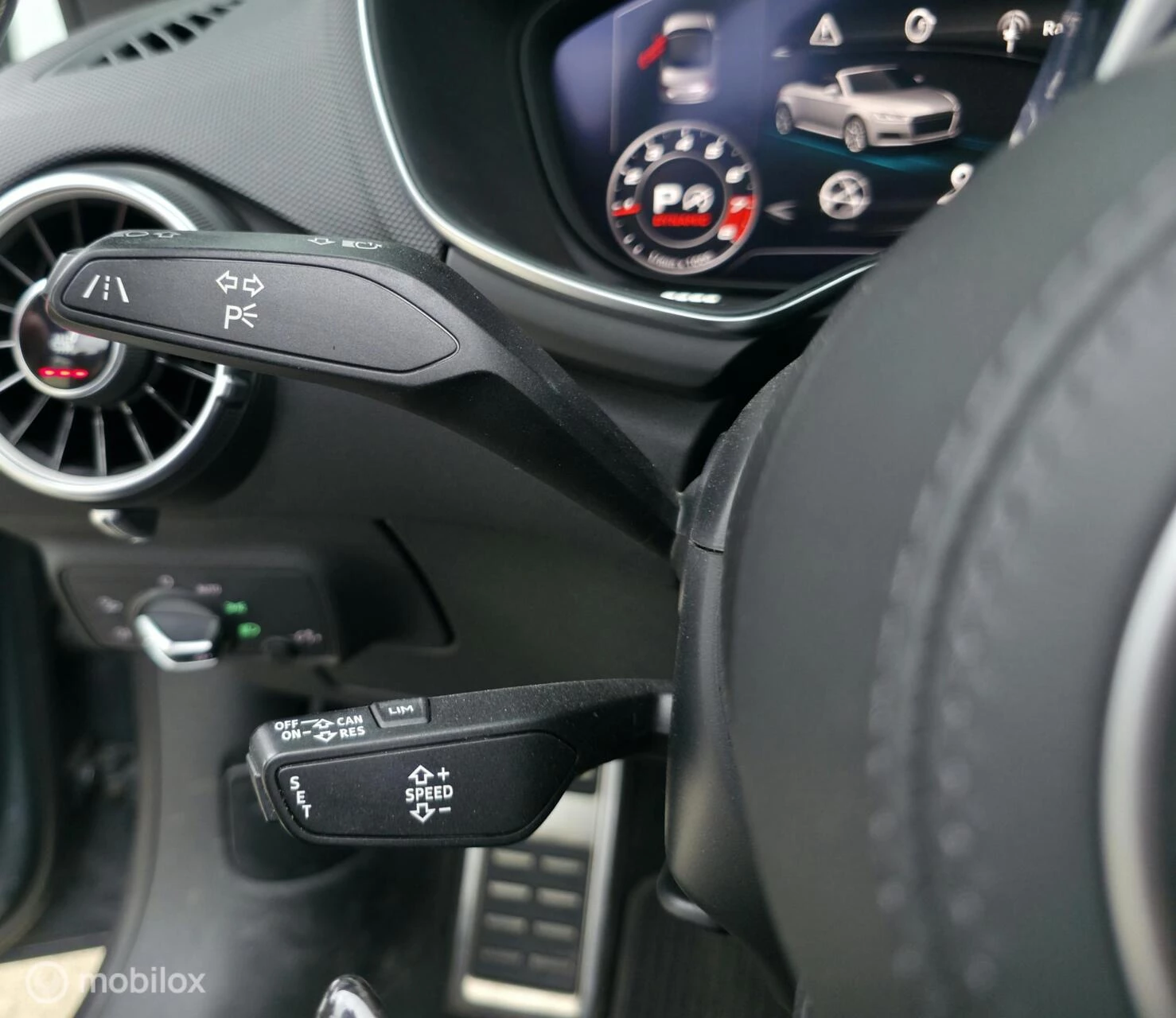 Hoofdafbeelding Audi TT