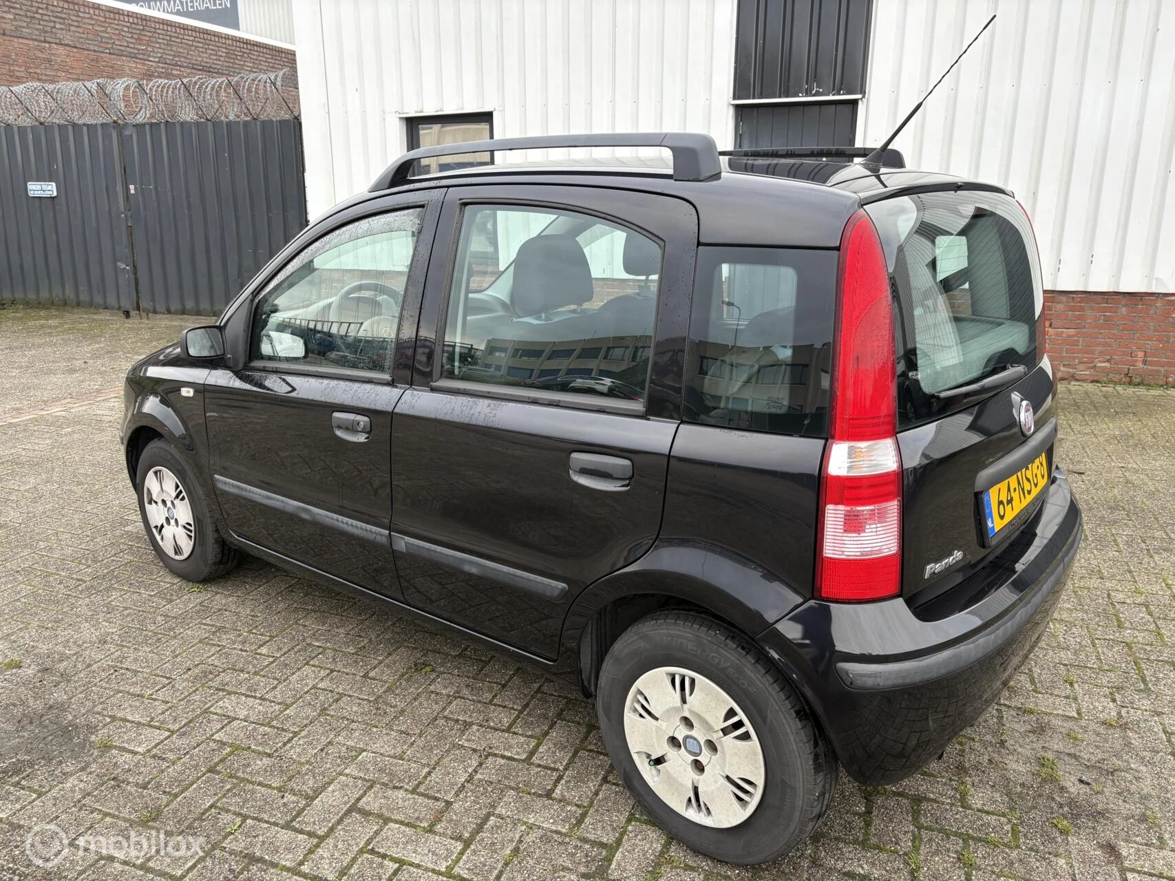 Hoofdafbeelding Fiat Panda