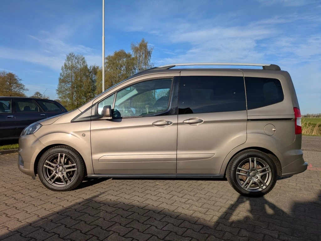 Hoofdafbeelding Ford Tourneo Courier