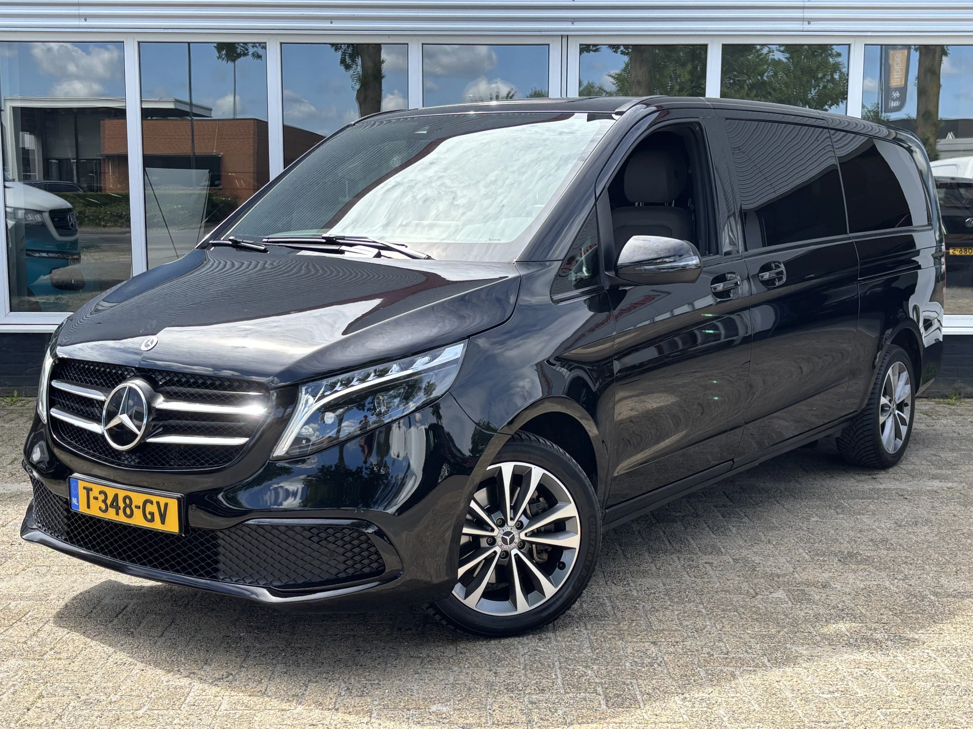 Hoofdafbeelding Mercedes-Benz V-Klasse
