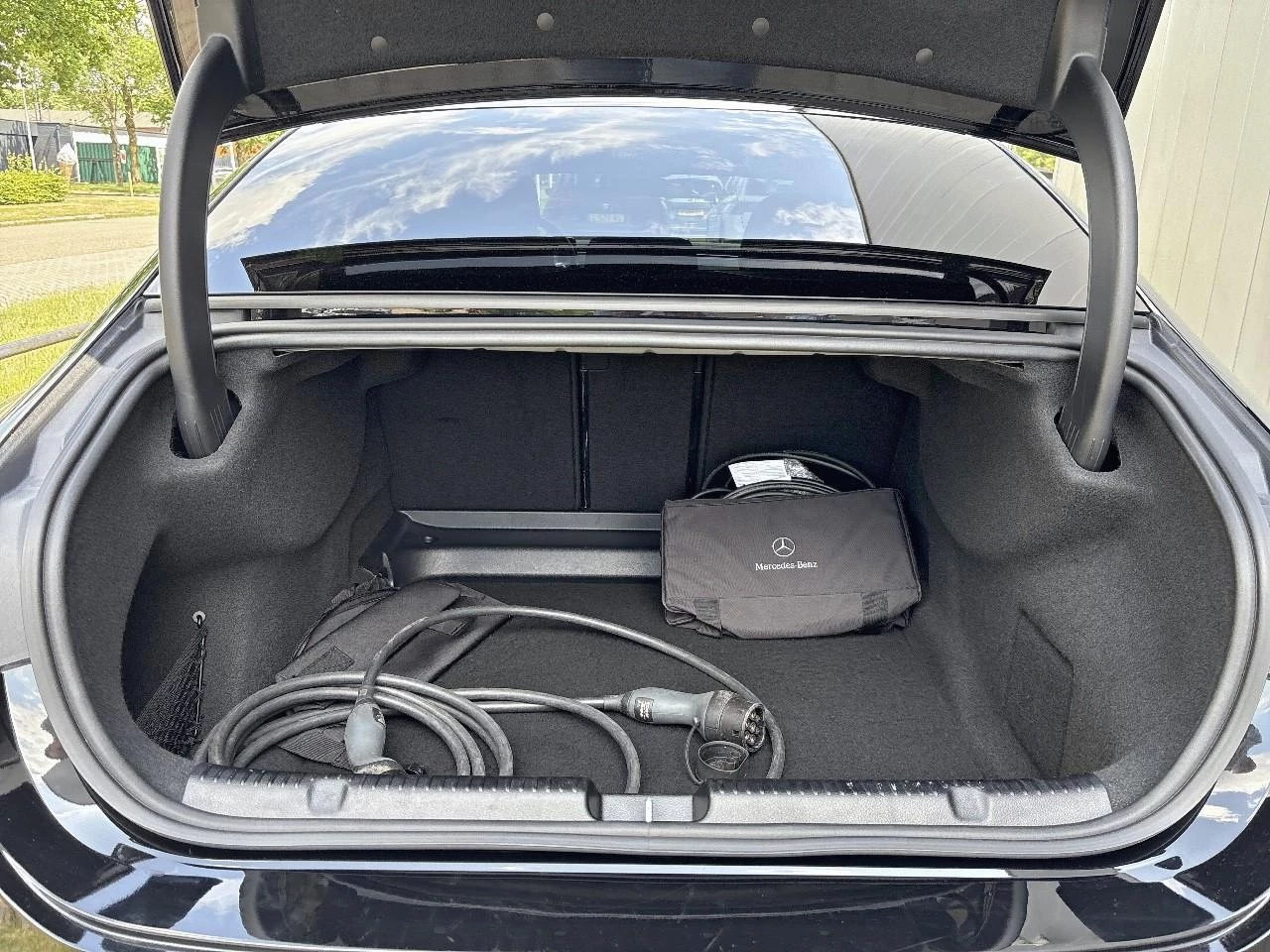 Hoofdafbeelding Mercedes-Benz EQE
