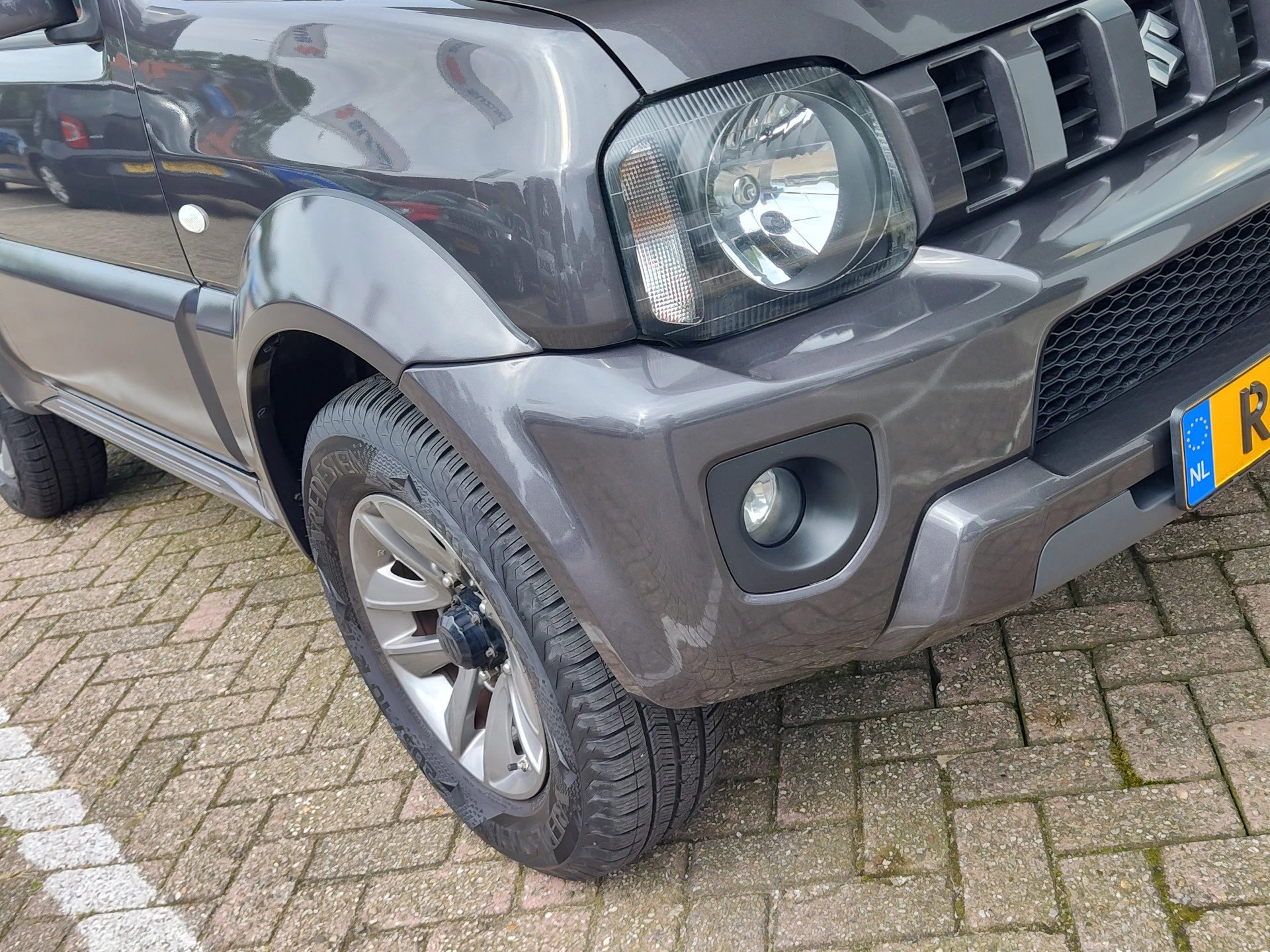 Hoofdafbeelding Suzuki Jimny