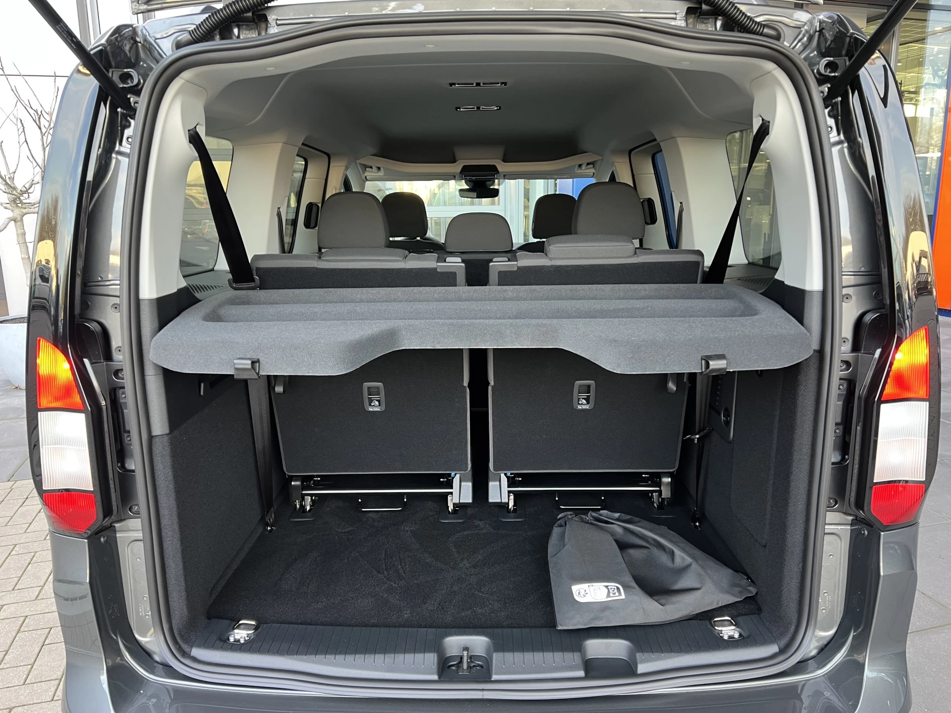 Hoofdafbeelding Ford Tourneo Connect
