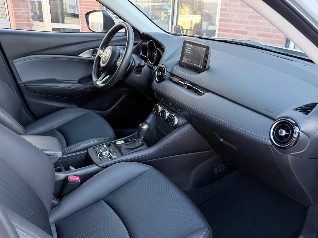 Hoofdafbeelding Mazda CX-3