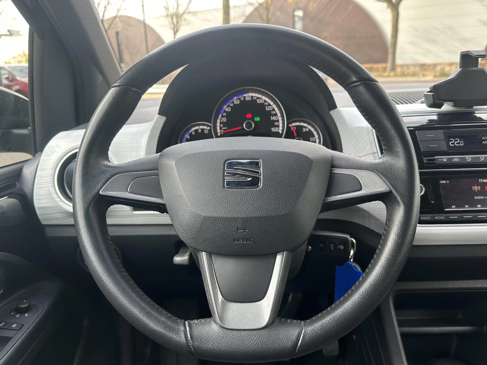 Hoofdafbeelding SEAT Mii