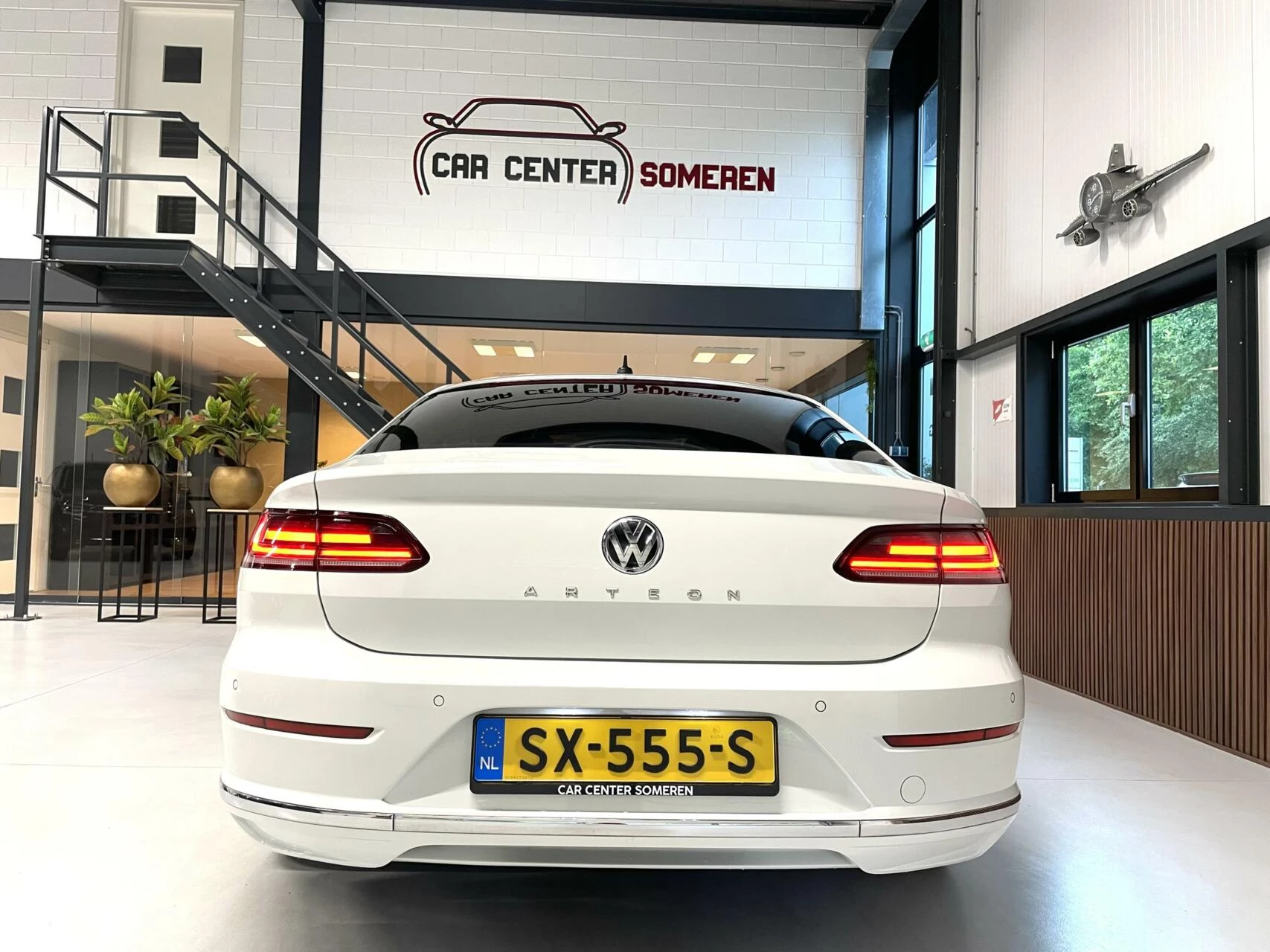 Hoofdafbeelding Volkswagen Arteon