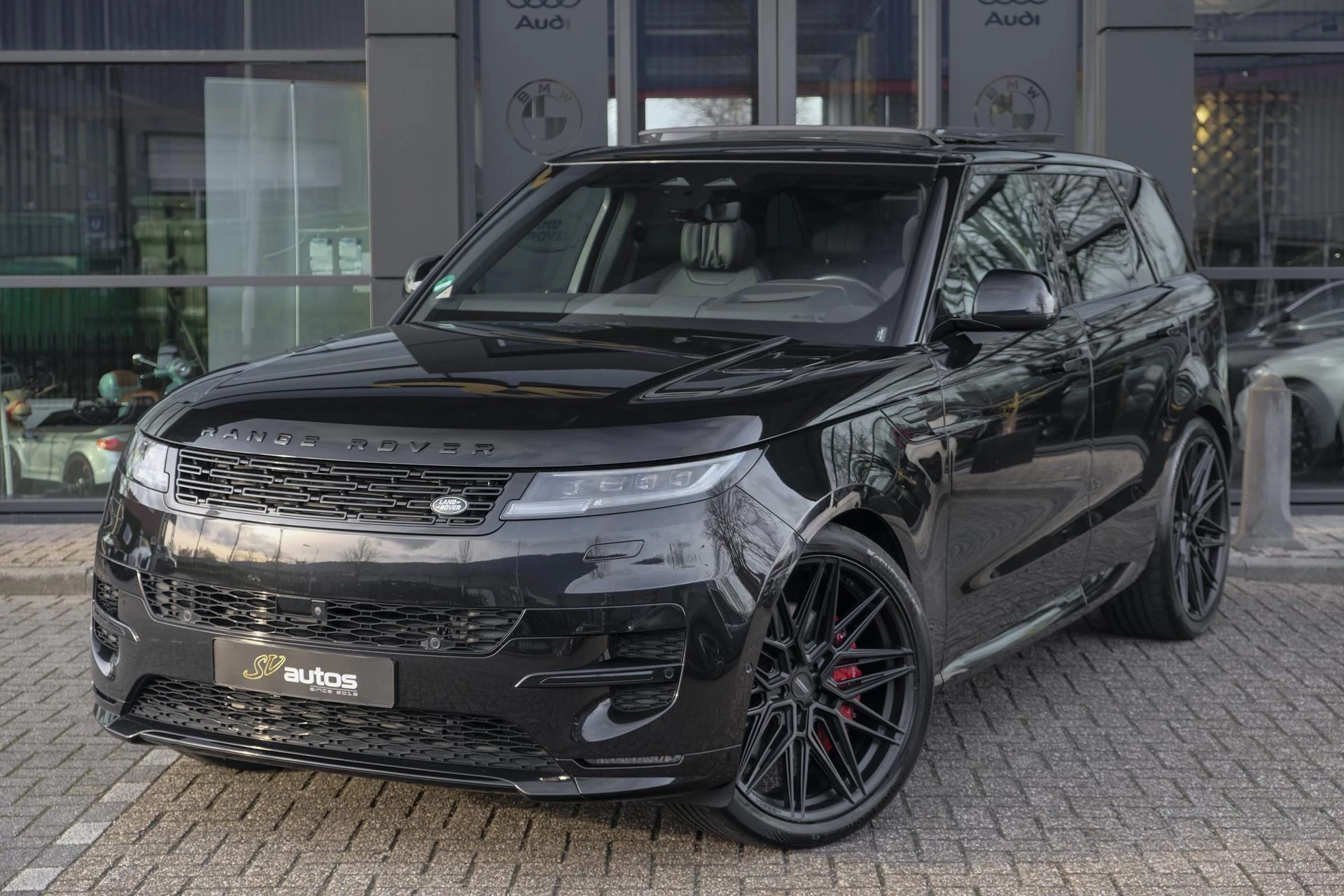 Hoofdafbeelding Land Rover Range Rover Sport