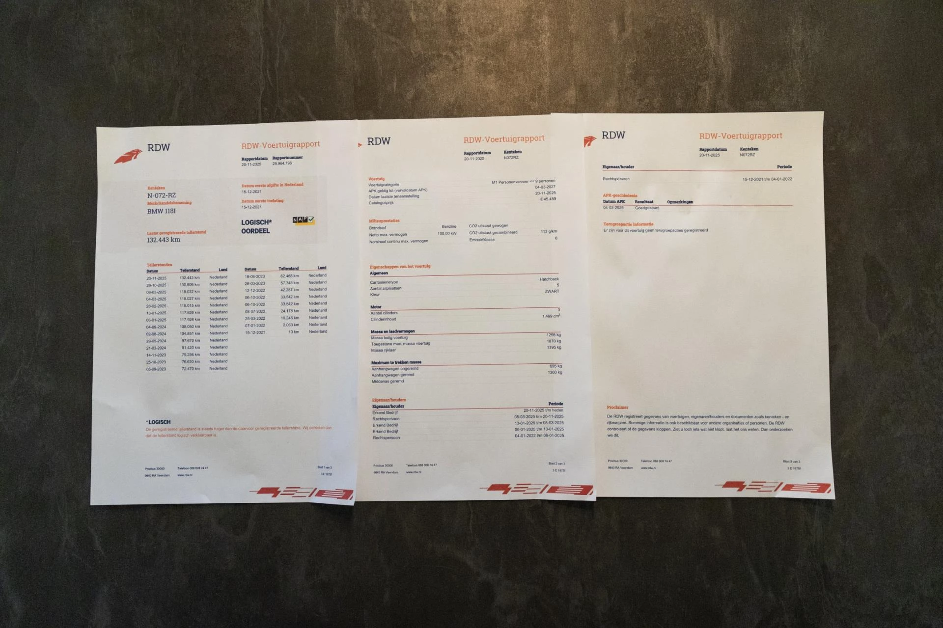 Hoofdafbeelding BMW 1 Serie