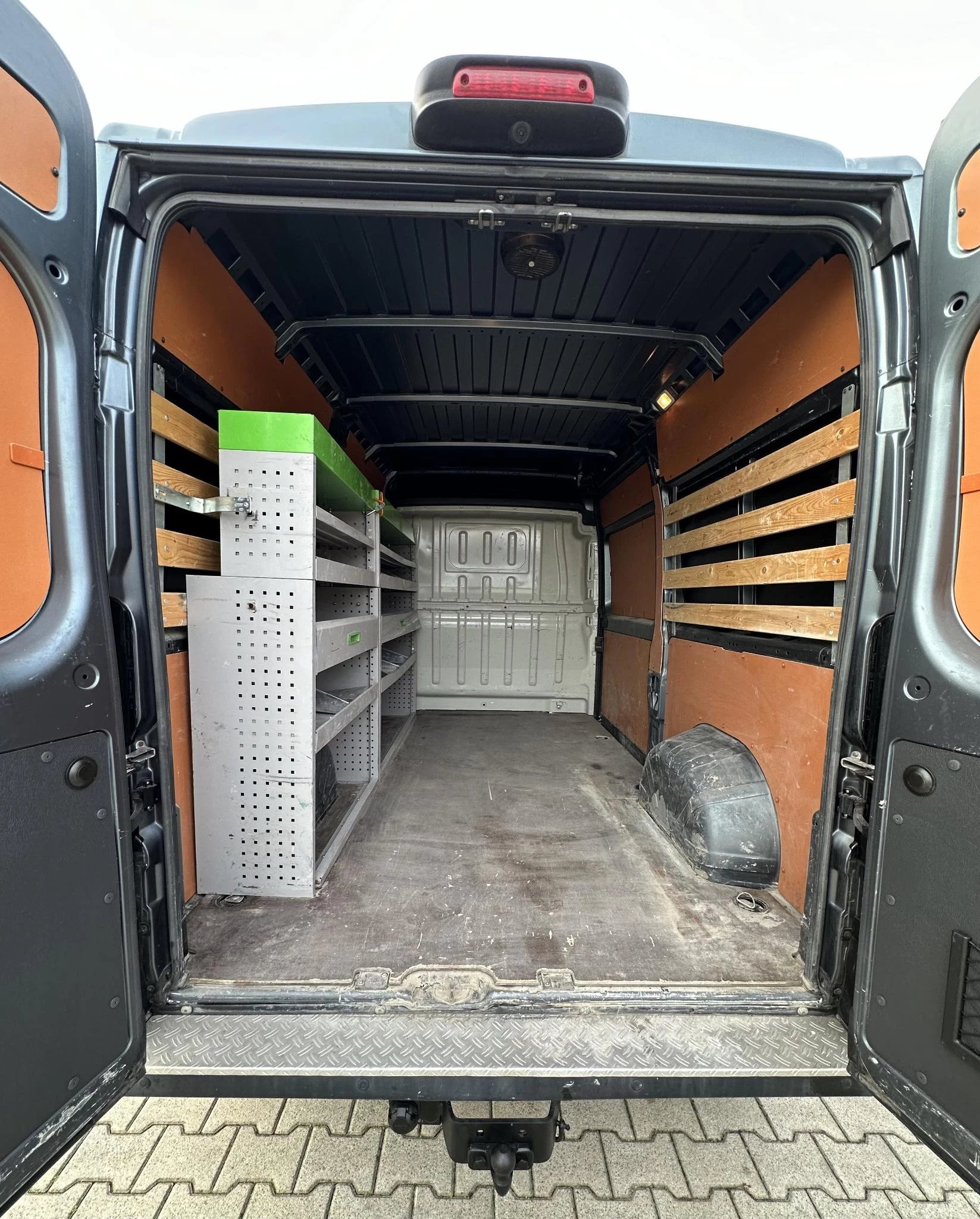 Hoofdafbeelding Fiat Ducato