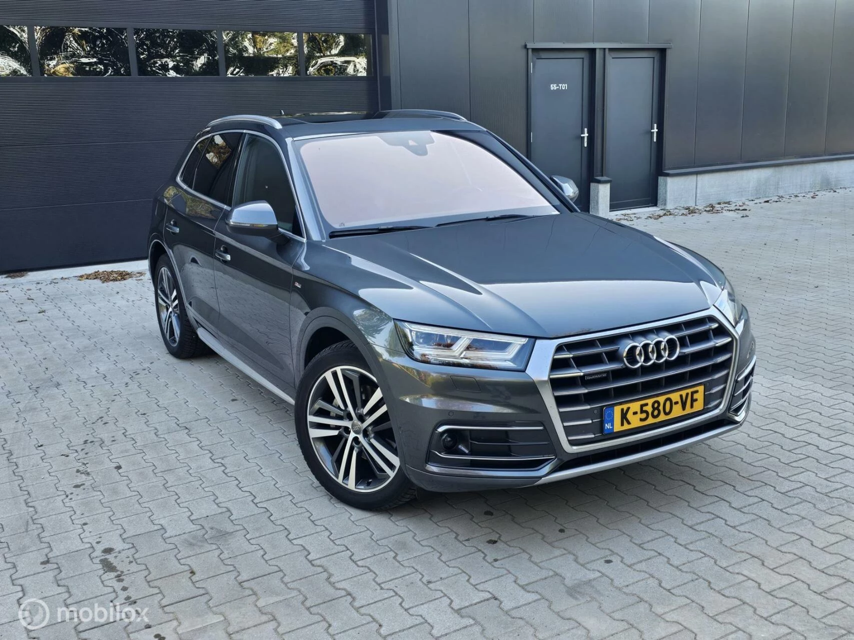 Hoofdafbeelding Audi Q5