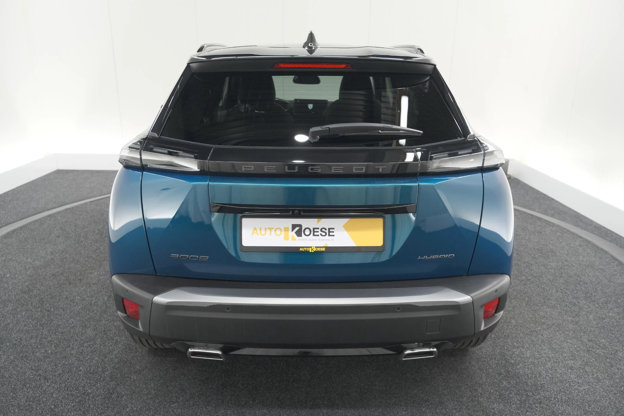 Hoofdafbeelding Peugeot 2008