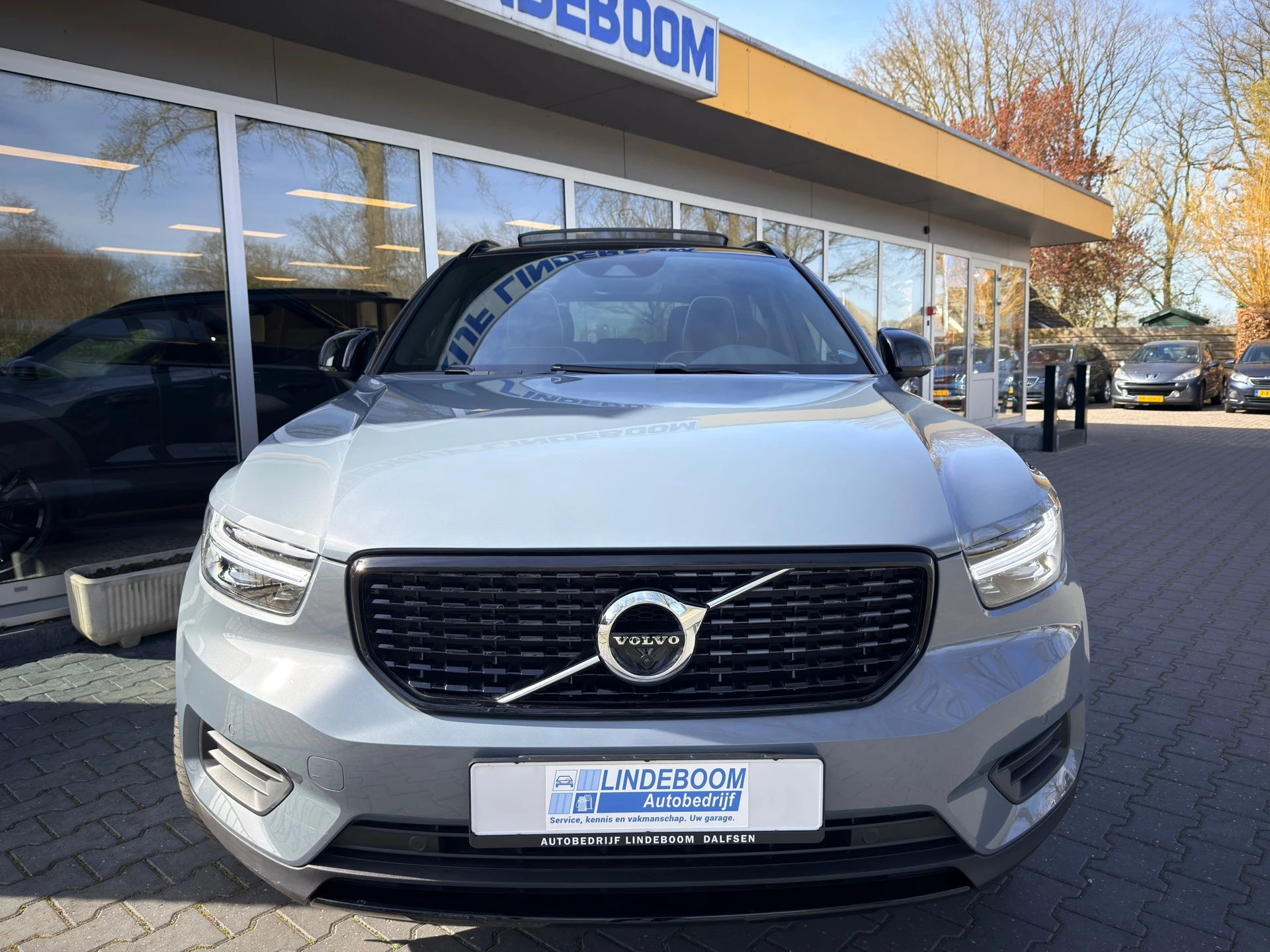 Hoofdafbeelding Volvo XC40
