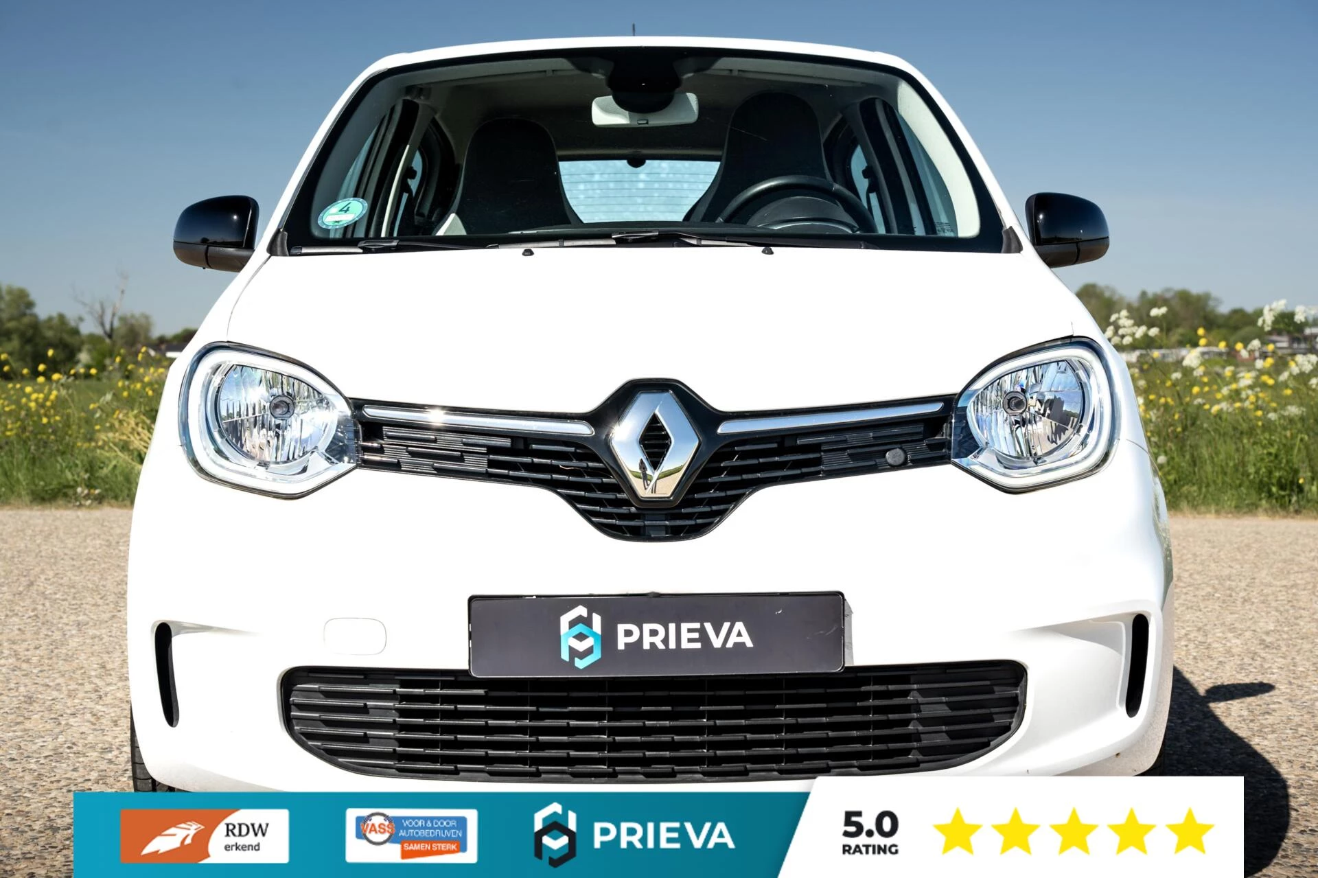 Hoofdafbeelding Renault Twingo