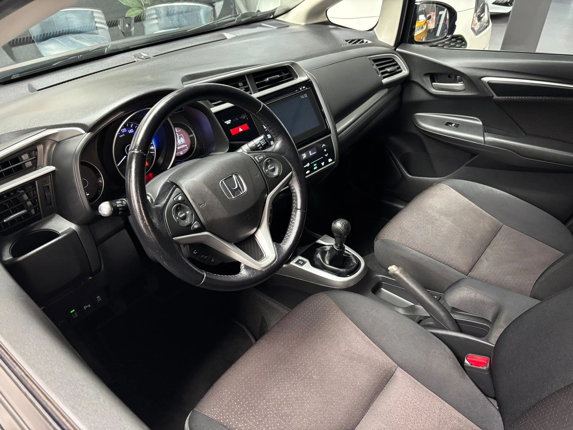 Hoofdafbeelding Honda Jazz