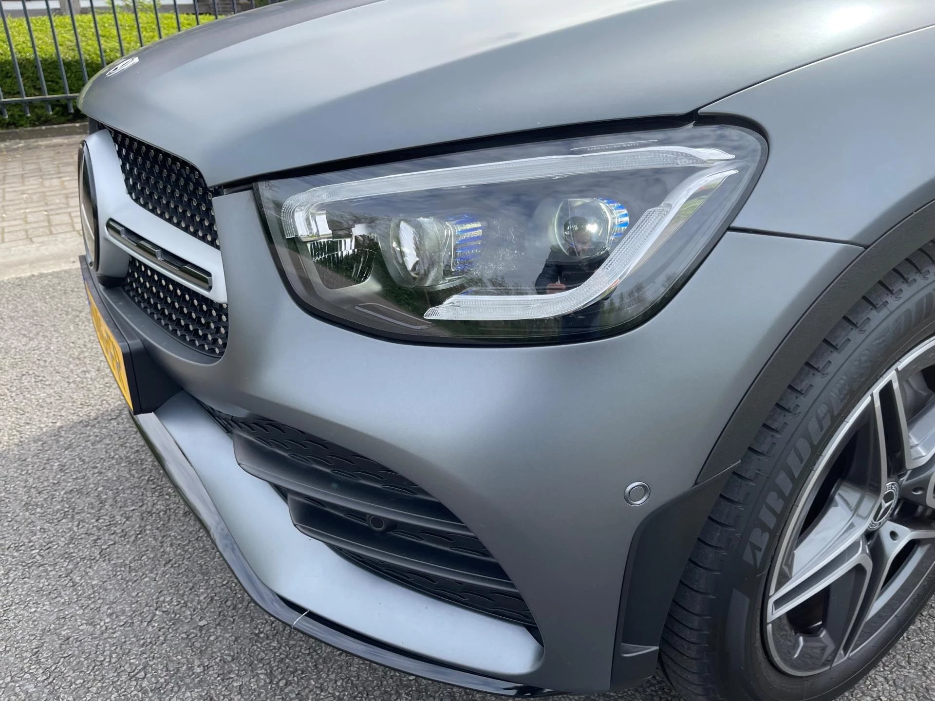 Hoofdafbeelding Mercedes-Benz GLC