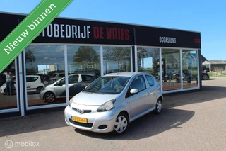 Toyota Aygo 1.0-12V Aspiration Airco/Elektrische-ramen/NAP