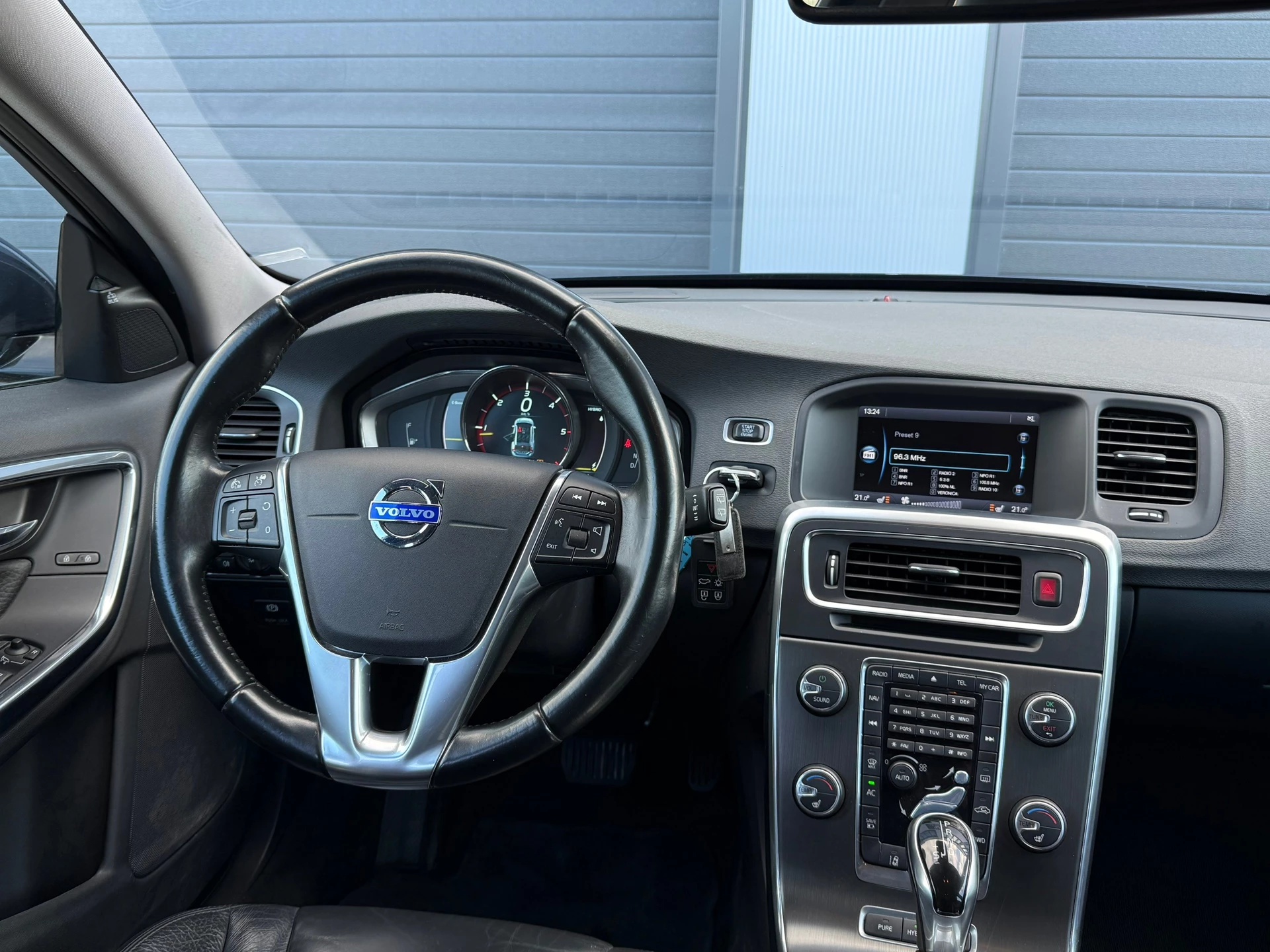 Hoofdafbeelding Volvo V60