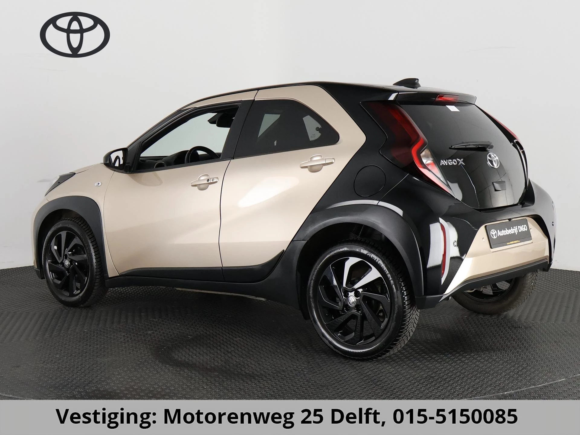 Hoofdafbeelding Toyota Aygo