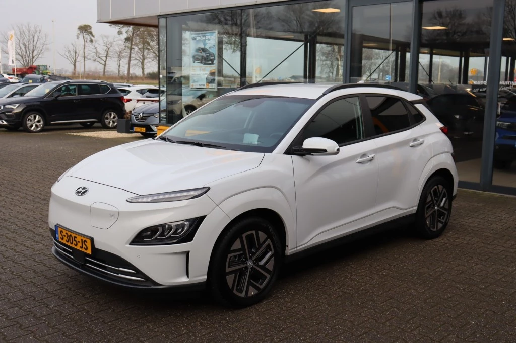 Hoofdafbeelding Hyundai Kona