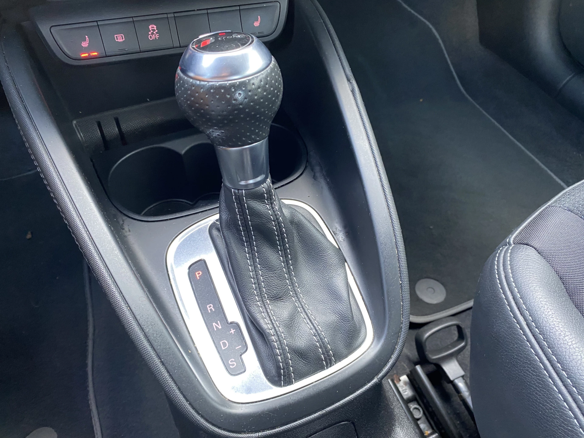 Hoofdafbeelding Audi A1