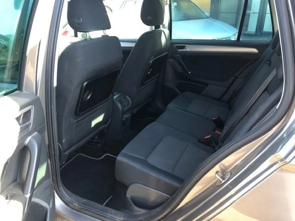 Hoofdafbeelding Volkswagen Golf Sportsvan