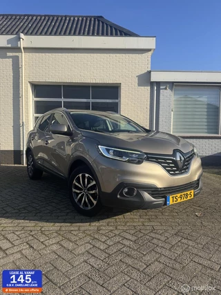 Renault Kadjar 1.2 TCe Intens- 130 pk, handgeschakeld, 2018