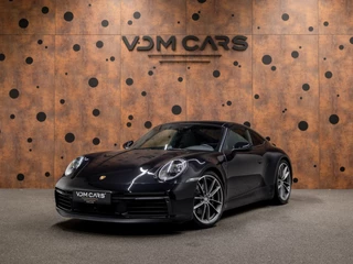 Porsche 911 3.0 Carrera 4S | Achterasbest. | 18-weg | 360° | Stoelventilatie | BOSE | Sport Chrono |