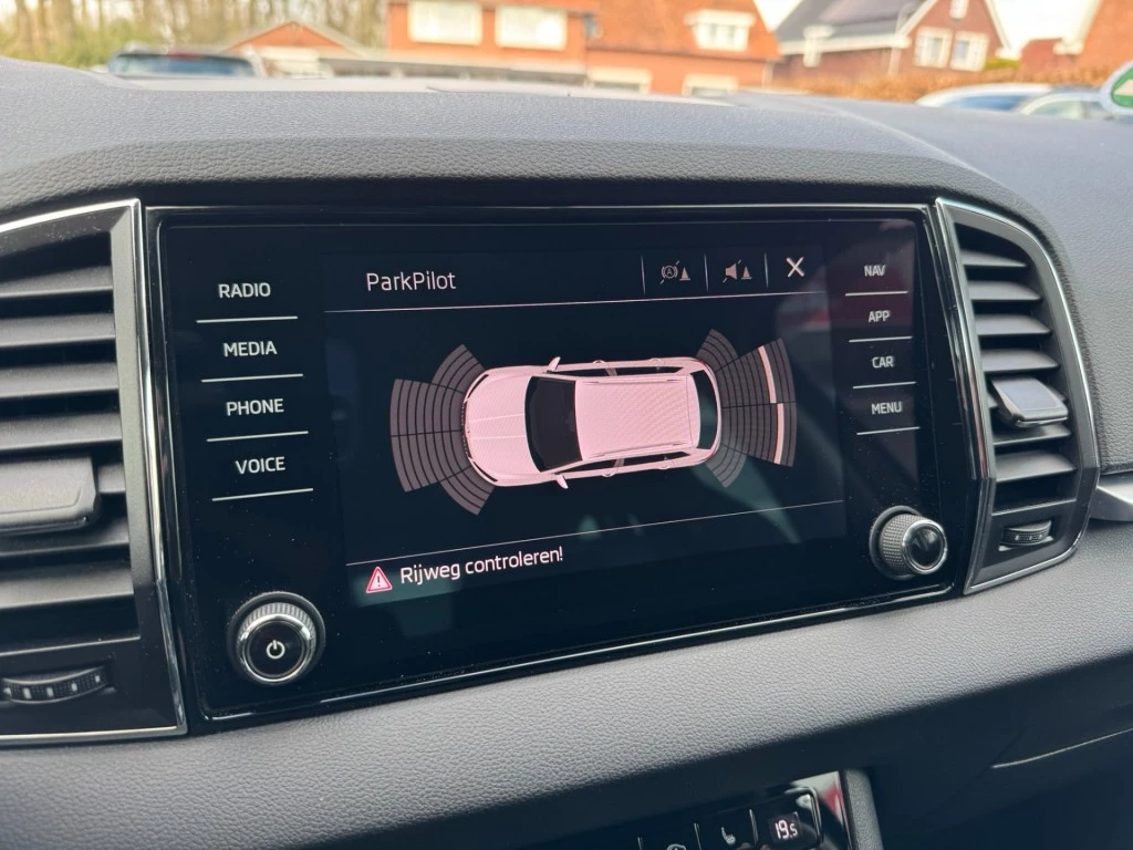 Hoofdafbeelding Škoda Karoq