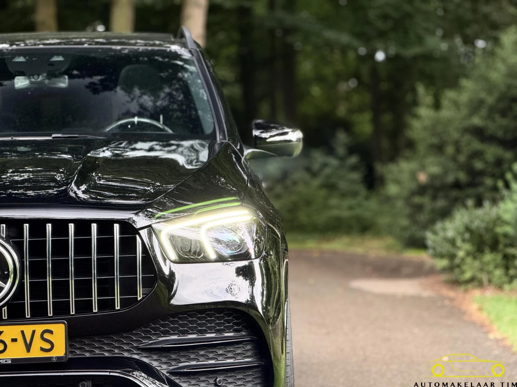 Hoofdafbeelding Mercedes-Benz GLE