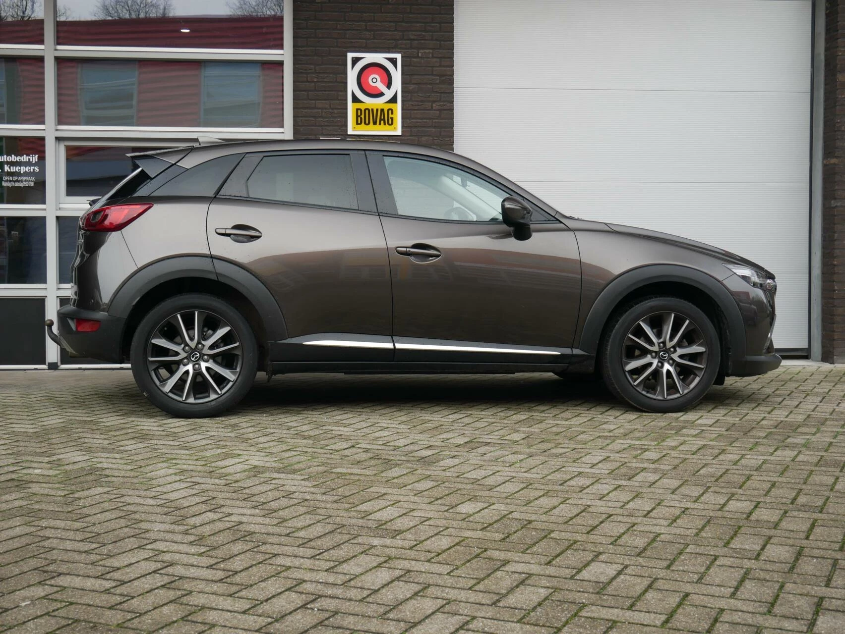 Hoofdafbeelding Mazda CX-3