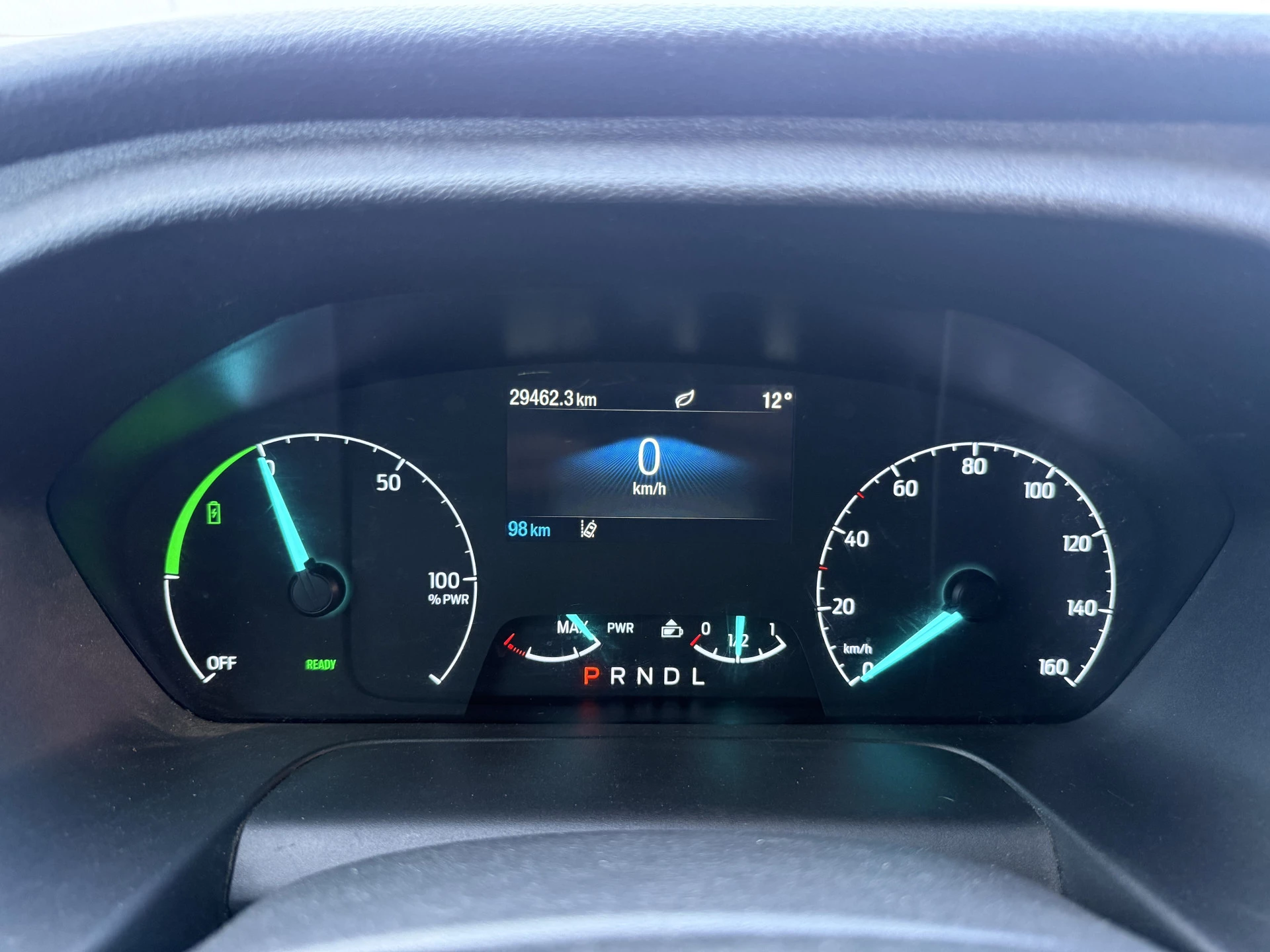 Hoofdafbeelding Ford E-Transit