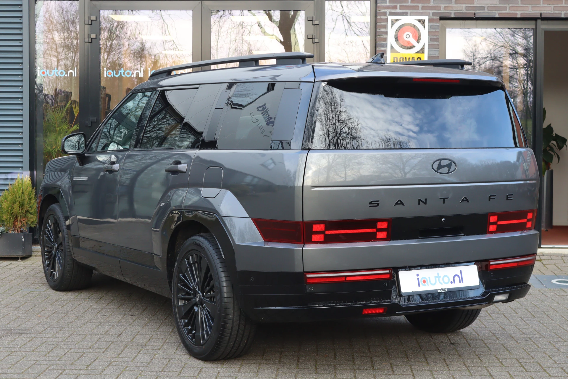 Hoofdafbeelding Hyundai Santa Fe