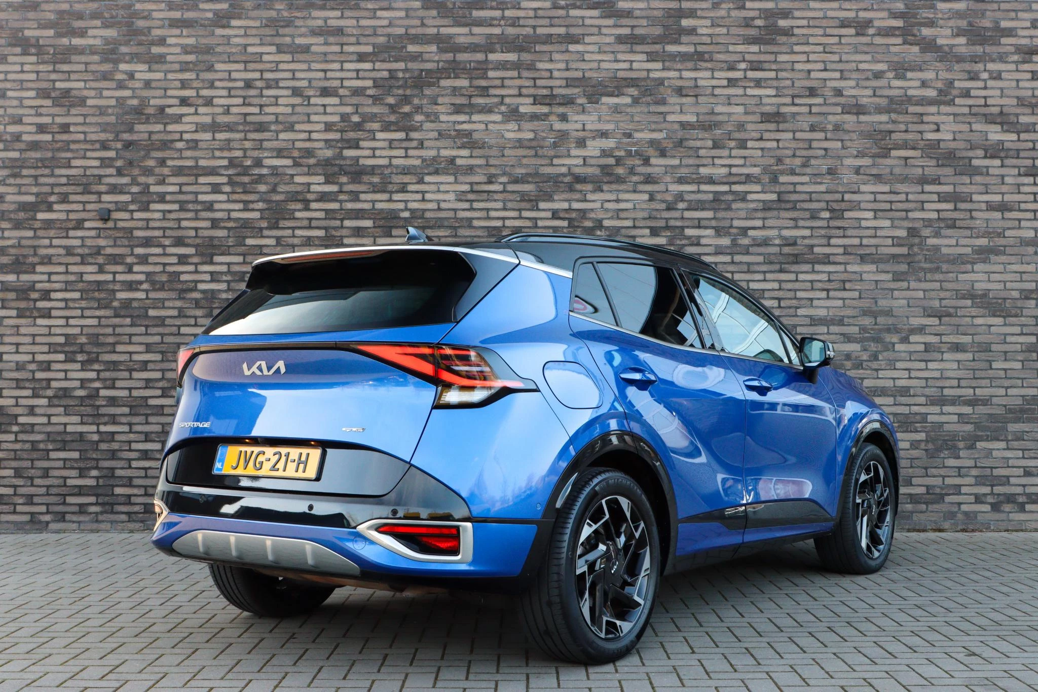 Hoofdafbeelding Kia Sportage